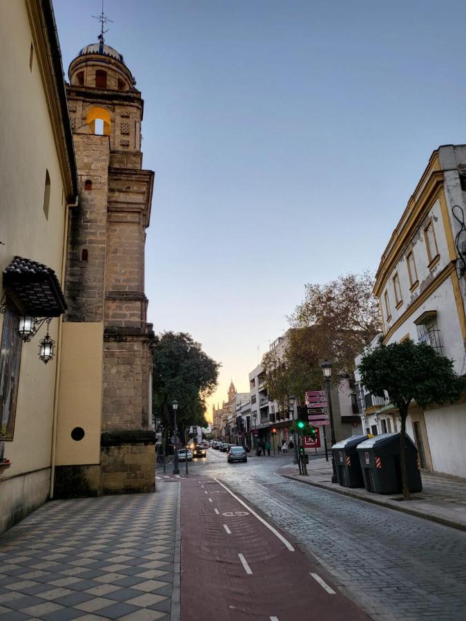 Twins' Home Ponce, Jerez Centro, Cadiz, Wifi Jerez de la Frontera Exterior photo