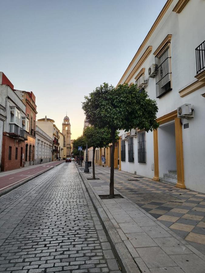 Twins' Home Ponce, Jerez Centro, Cadiz, Wifi Jerez de la Frontera Exterior photo