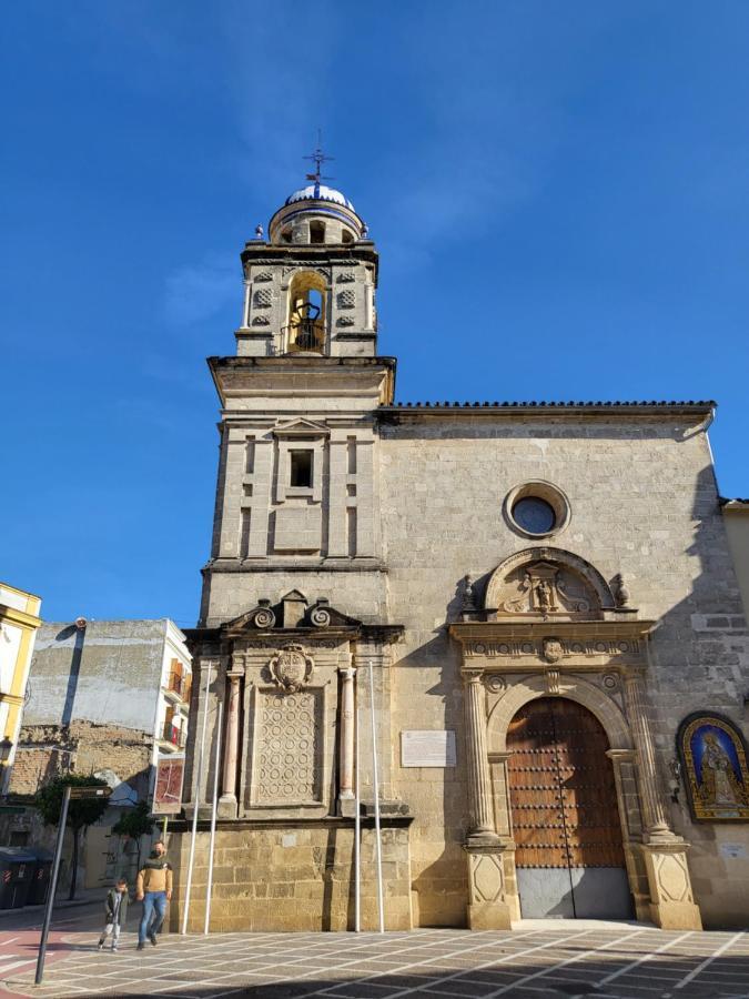 Twins' Home Ponce, Jerez Centro, Cadiz, Wifi Jerez de la Frontera Exterior photo