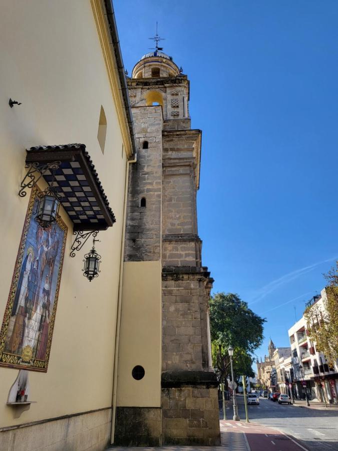 Twins' Home Ponce, Jerez Centro, Cadiz, Wifi Jerez de la Frontera Exterior photo