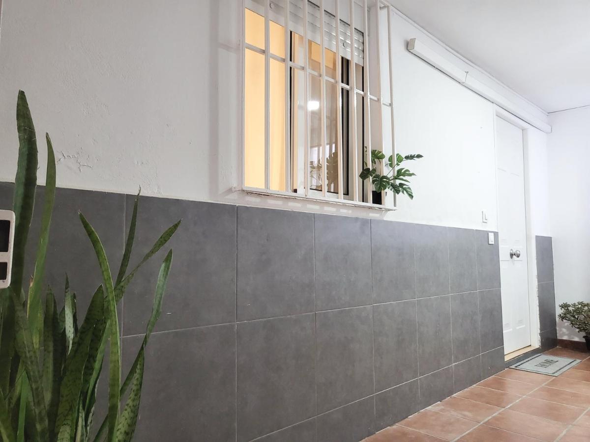 Twins' Home Ponce, Jerez Centro, Cadiz, Wifi Jerez de la Frontera Exterior photo